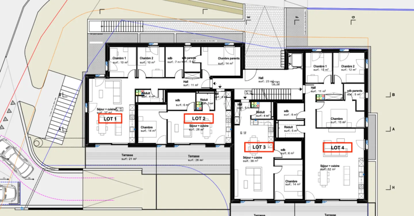 Modern MINERGIE-P Apartment - Photo 2 of 5
