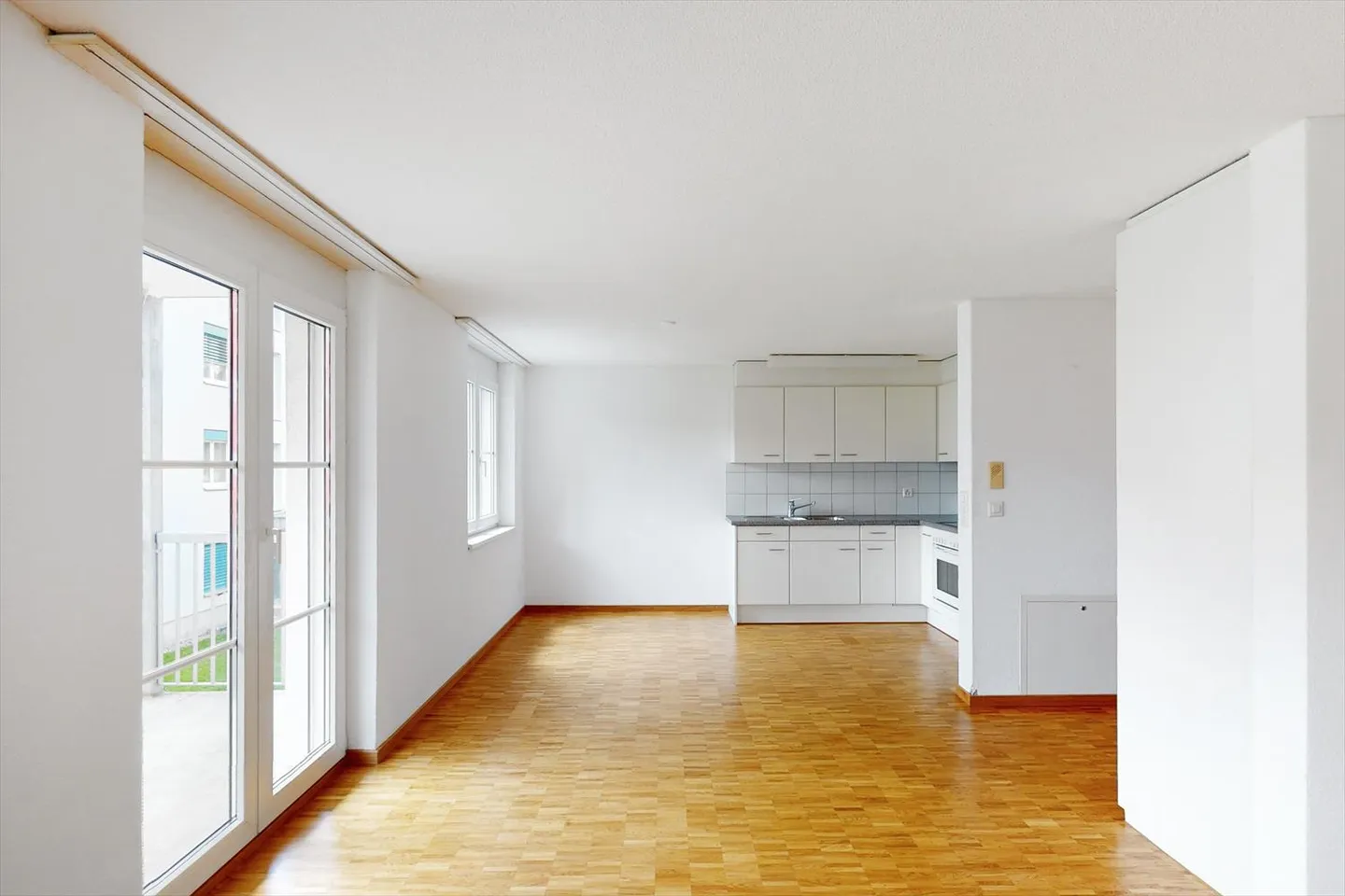 Appartement 2.5 pièces - Photo 4 sur 5