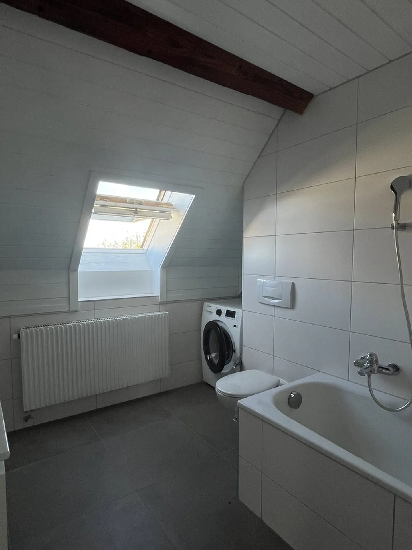 Large 5.5-room apartment for rent in Courtedoux! First net rent offered! - Photo 4 of 12