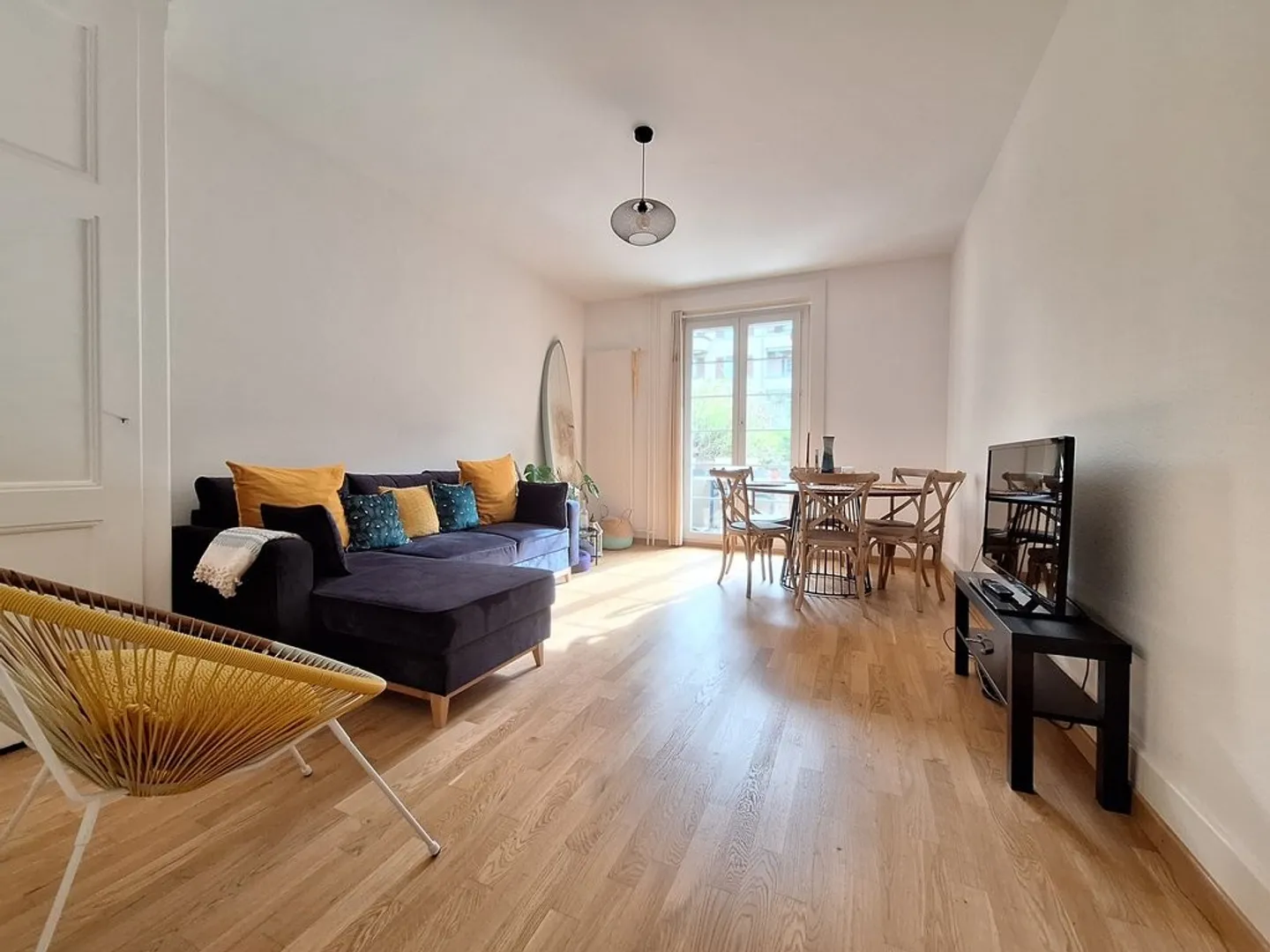 Accommodation with terrace - Photo 1 of 7