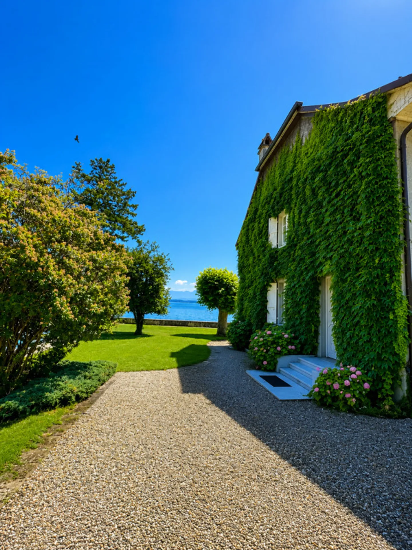 Propriété unique en bord de mer à Nyon - Photo 6 sur 33