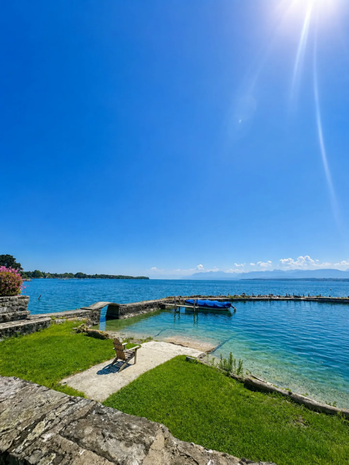 Propriété unique en bord de mer à Nyon - Photo 8 sur 33