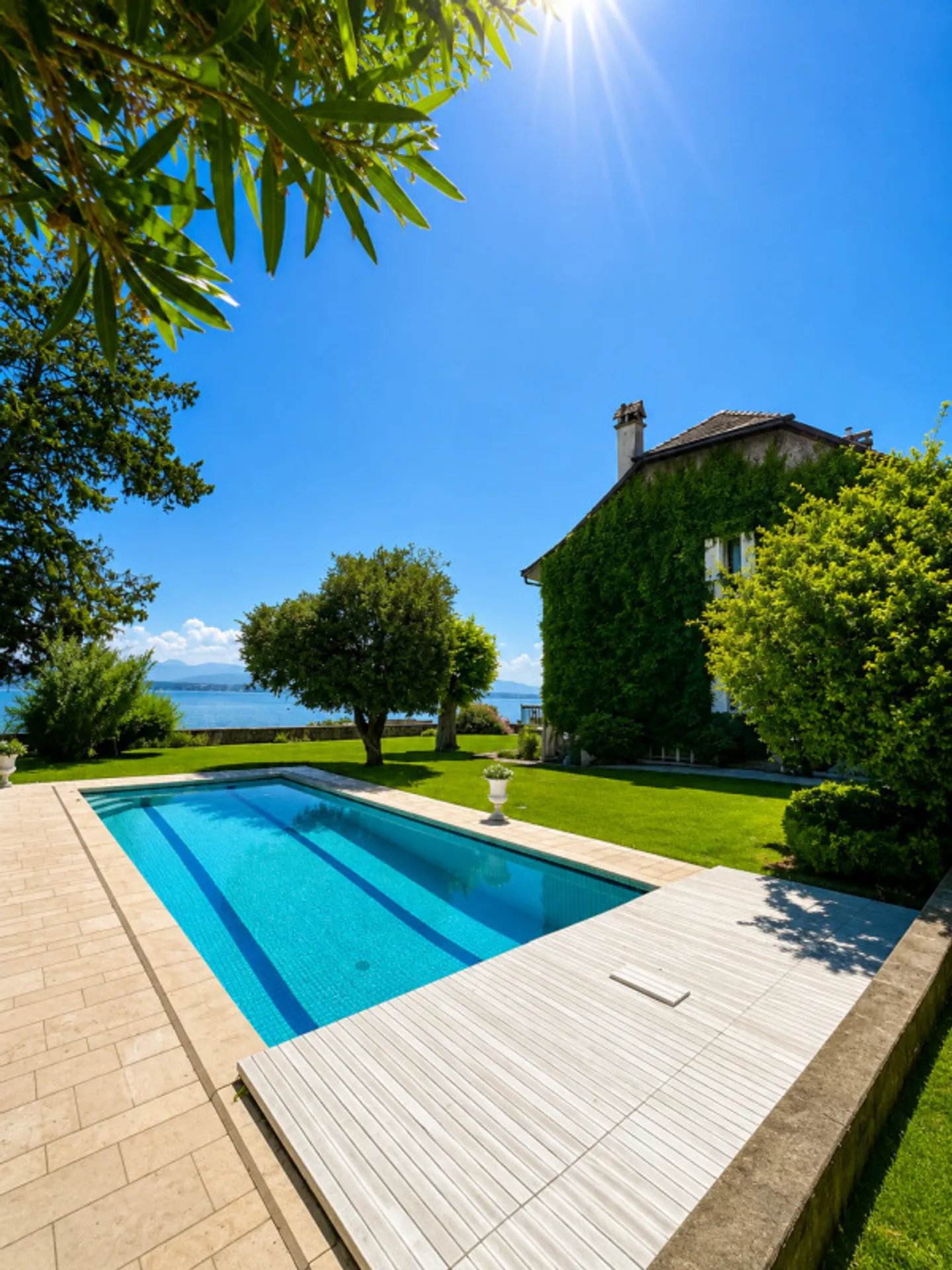 Propriété unique en bord de mer à Nyon - Photo 10 sur 33