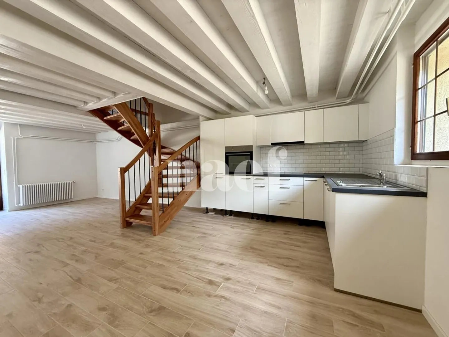 Appartement Duplex à Corcelles - Photo 1 sur 9