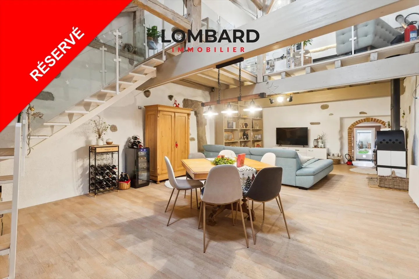 Magnificent 3.5-room apartment in Estavayer-le-Lac - Photo 1 of 6