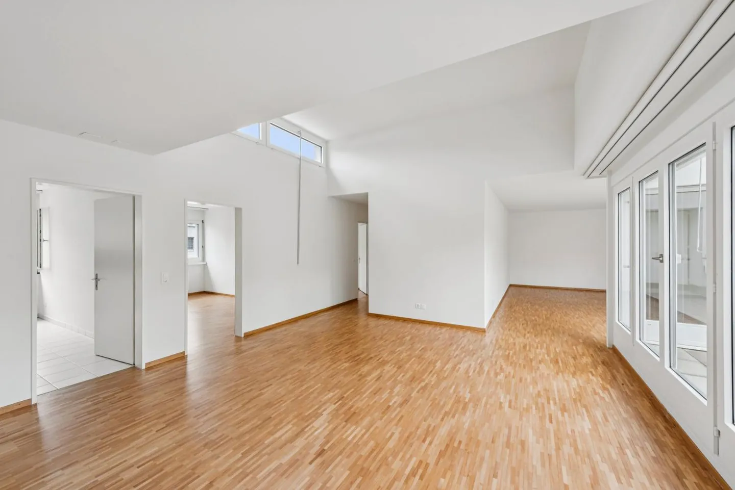Attraktive Wohnung in bevorzugter Lage - Foto 1 von 11
