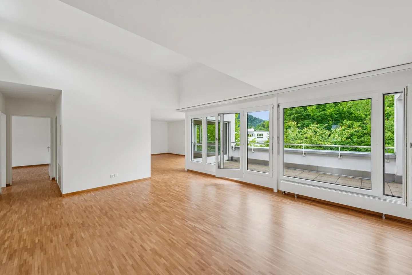 Attraktive Wohnung in bevorzugter Lage - Foto 5 von 11