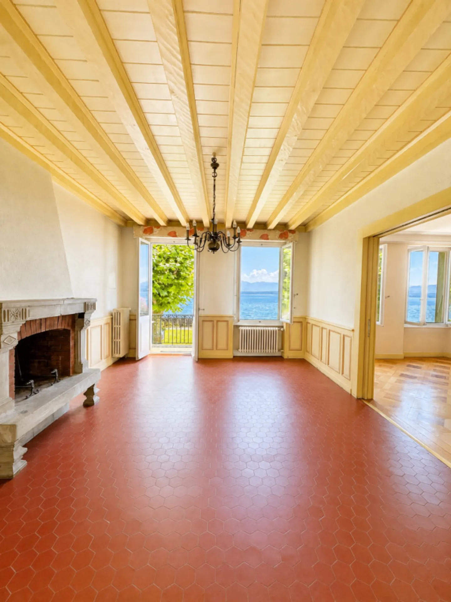 Propriété unique en bord de mer à Nyon - Photo 21 sur 33