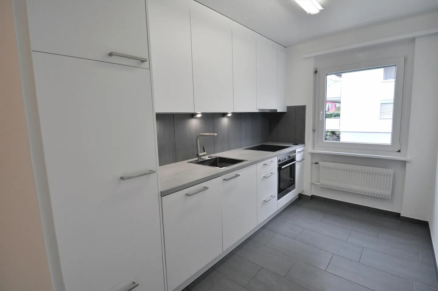 Appartamento 2 locali con balcone a Wetzikon-Kempten - Foto 3 di 10