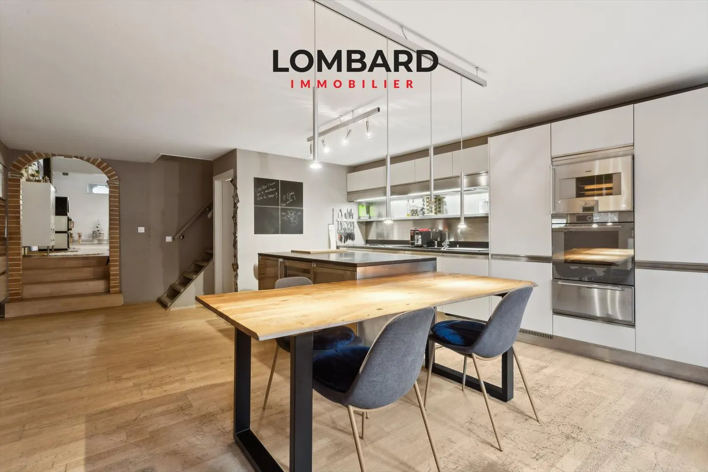 Magnificent 3.5-room apartment in Estavayer-le-Lac - Photo 3 of 6