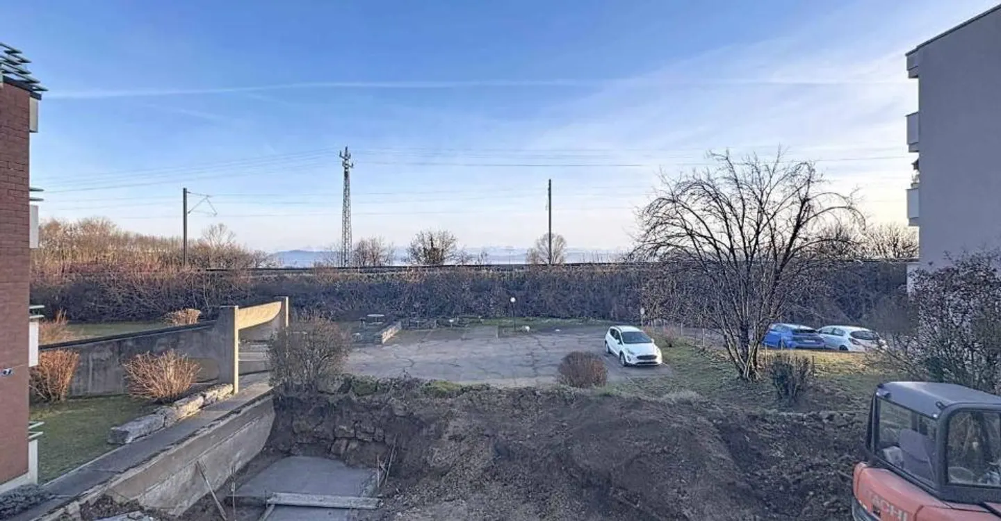 Elegante appartamento nuovo di 3,5 locali con due spazi esterni - Foto 6 di 7