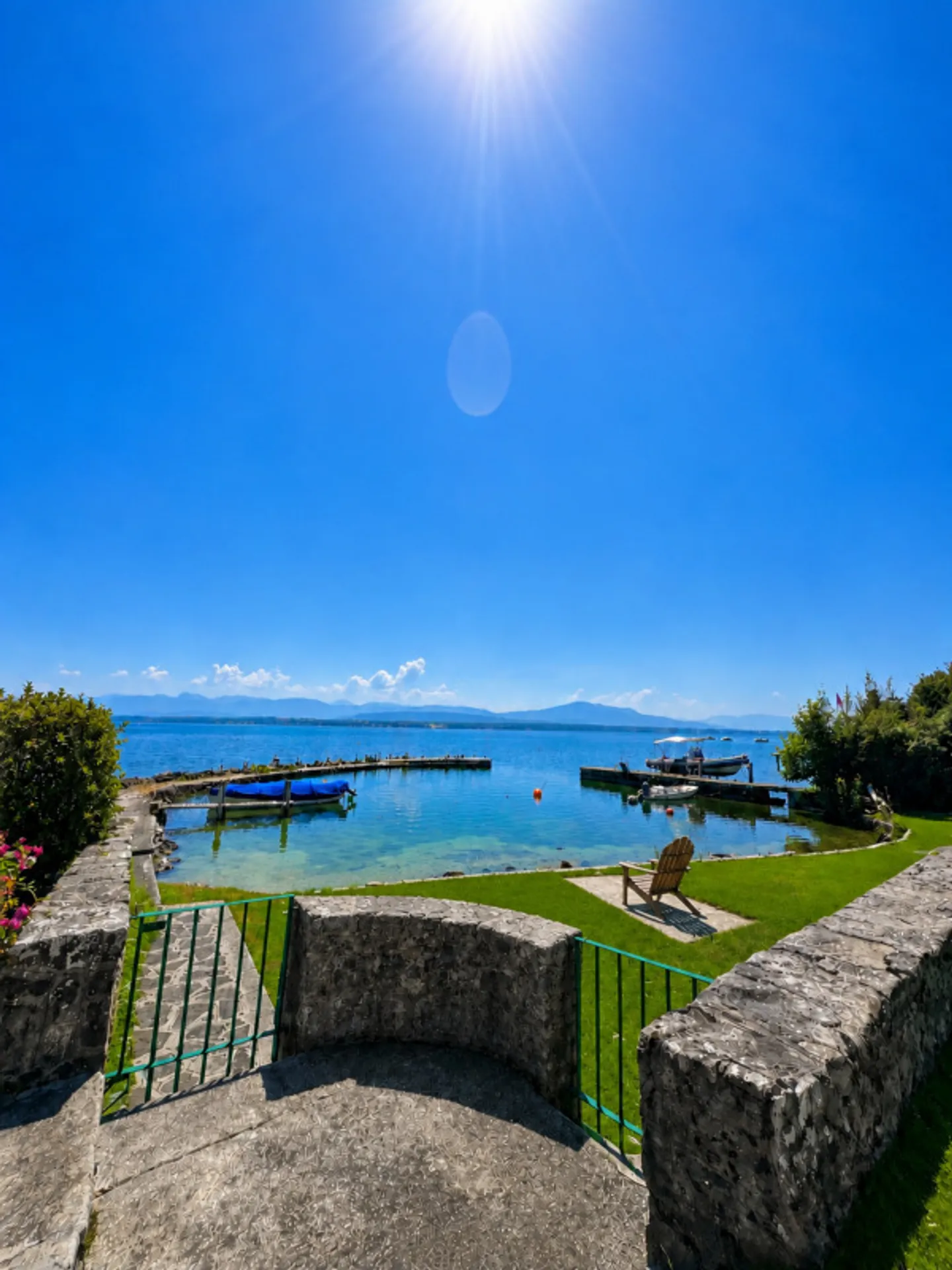 Propriété unique en bord de mer à Nyon - Photo 12 sur 33