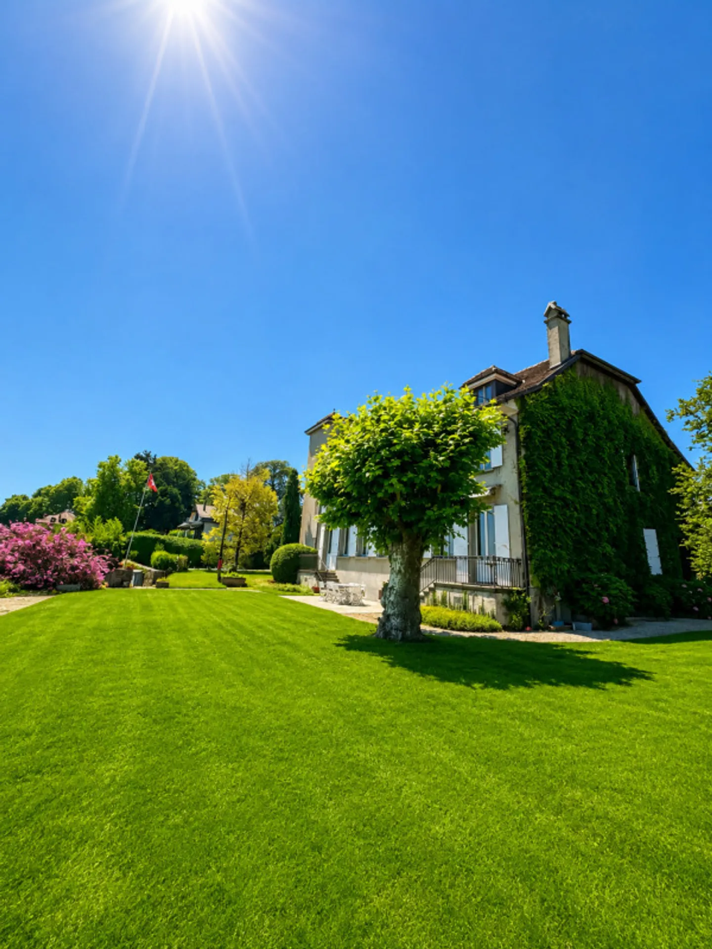 Propriété unique en bord de mer à Nyon - Photo 14 sur 33
