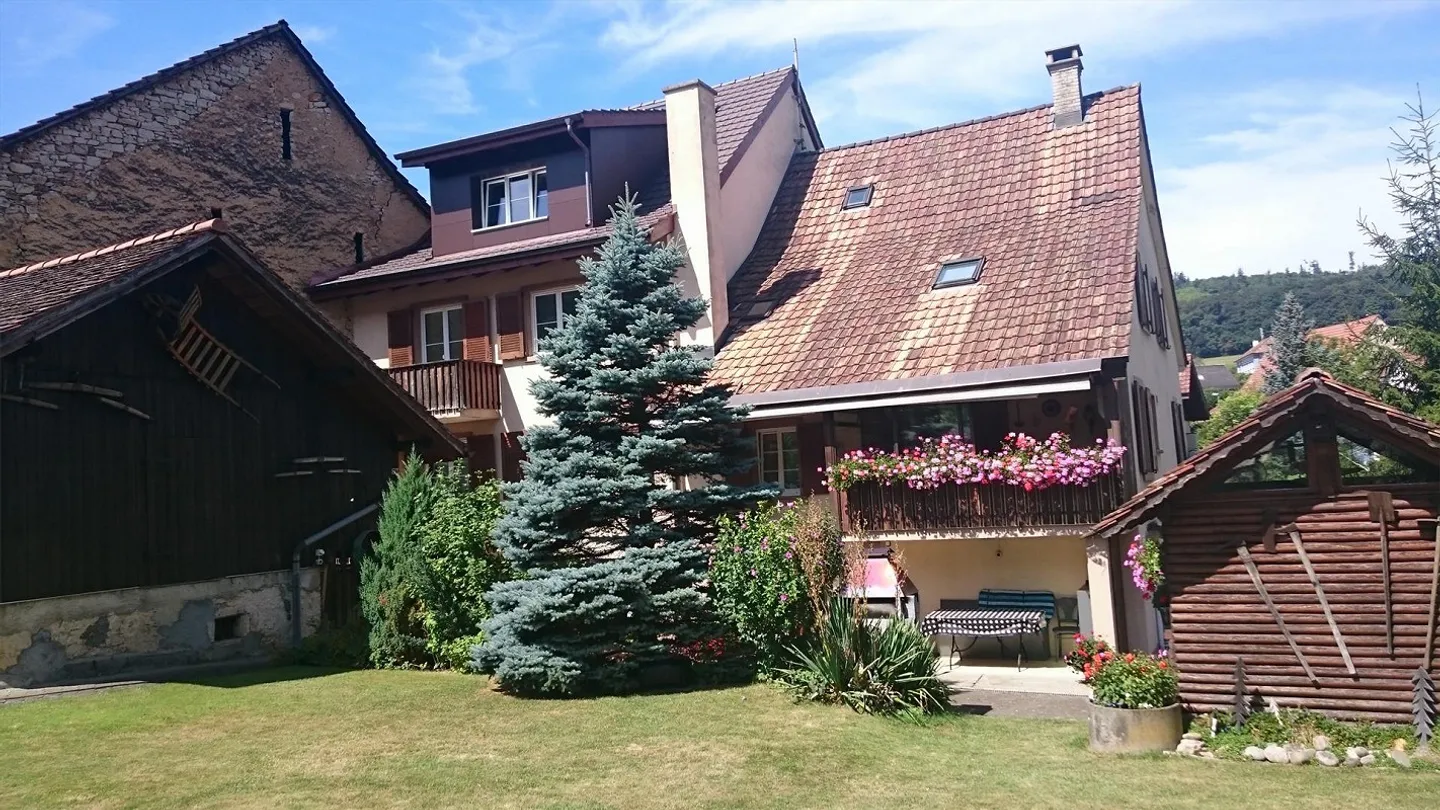 3-room apartment with gallery - Photo 9 of 9