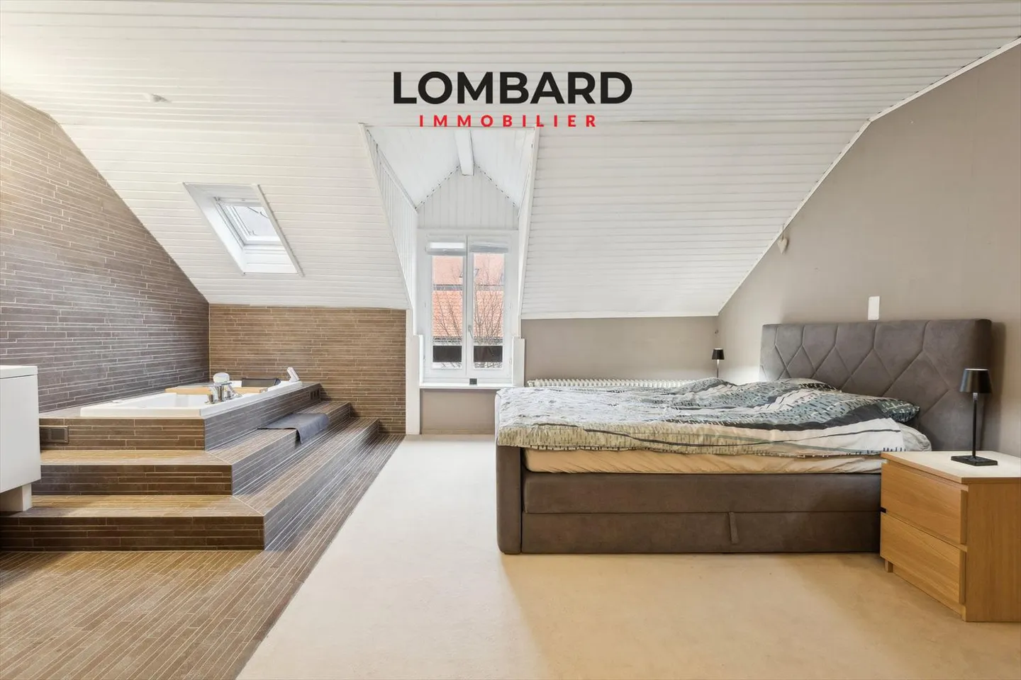 Magnificent 3.5-room apartment in Estavayer-le-Lac - Photo 5 of 6