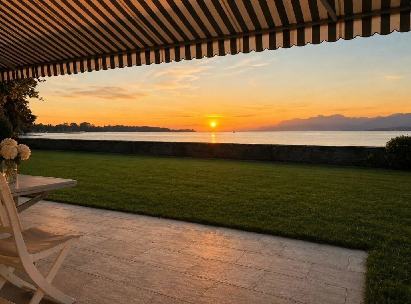 Propriété unique en bord de mer à Nyon - Photo 28 sur 33