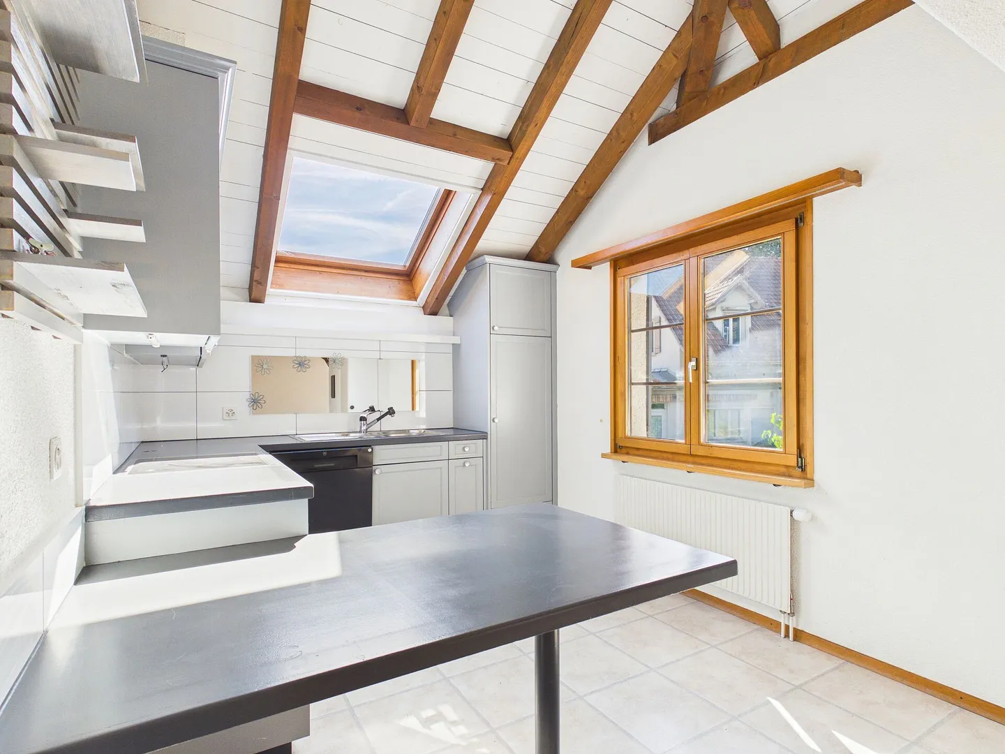 Appartement duplex avec jardin au centre de Windisch - Photo 4 sur 18