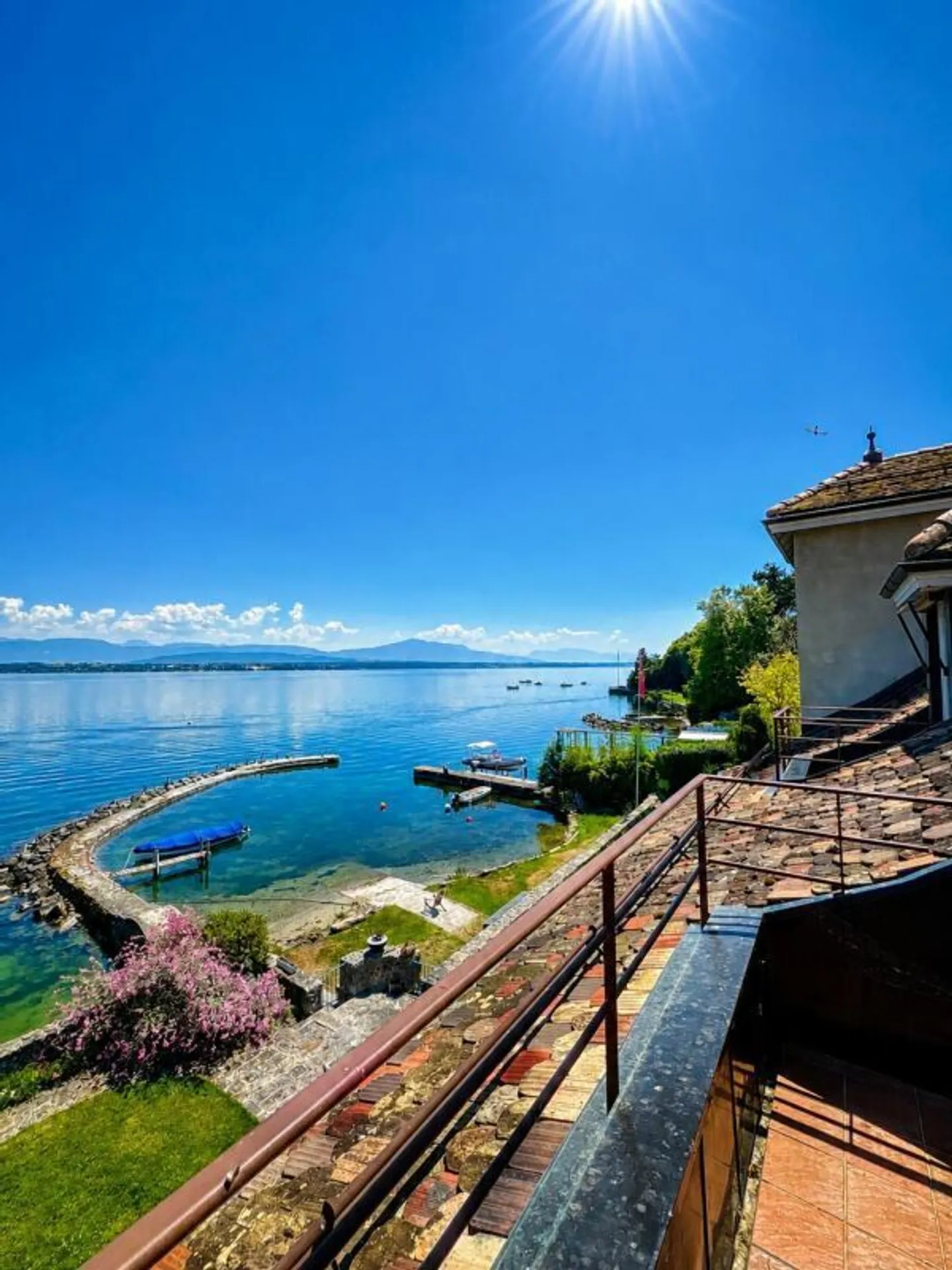 Propriété unique en bord de mer à Nyon - Photo 31 sur 33