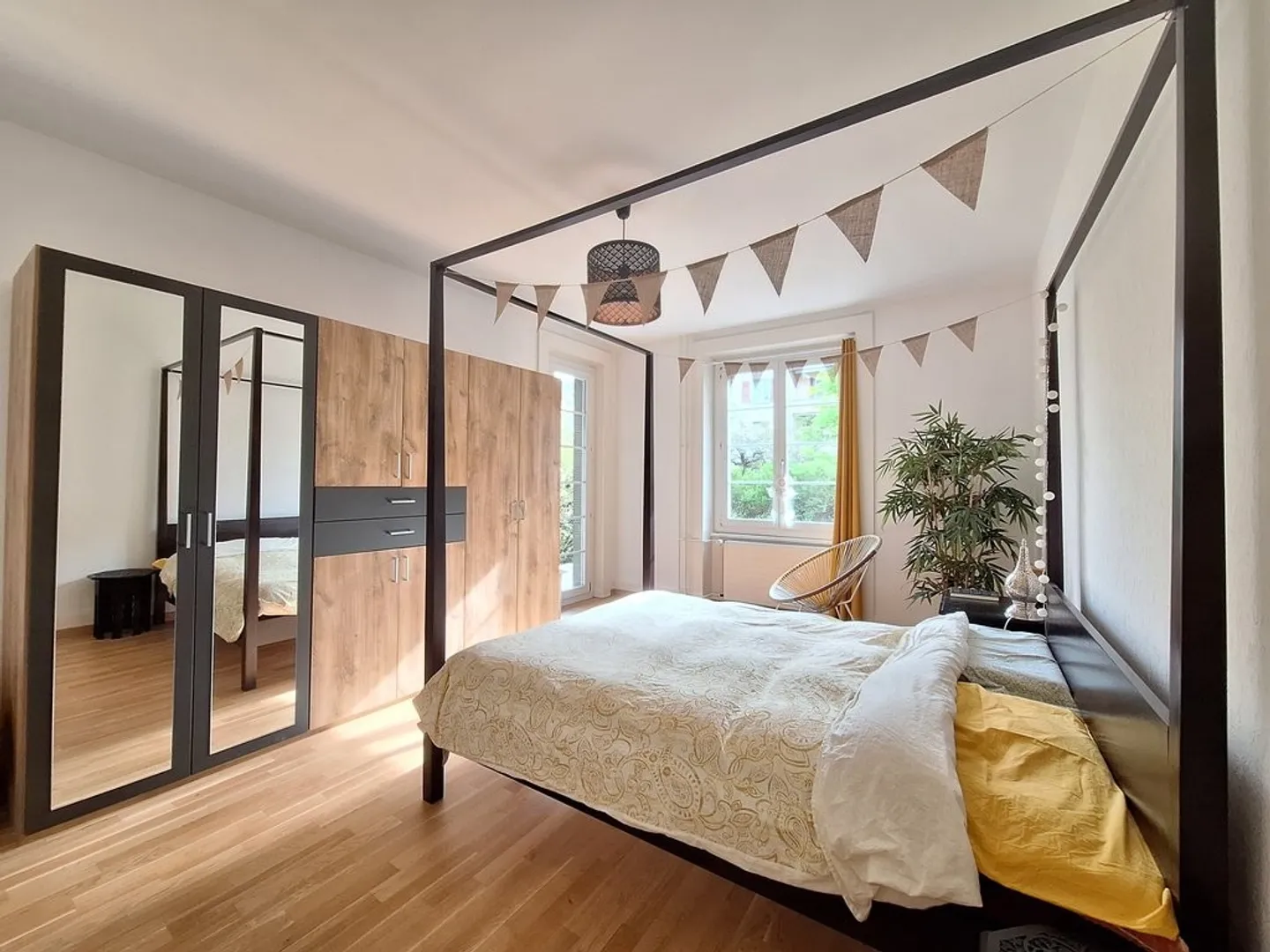 Accommodation with terrace - Photo 2 of 7