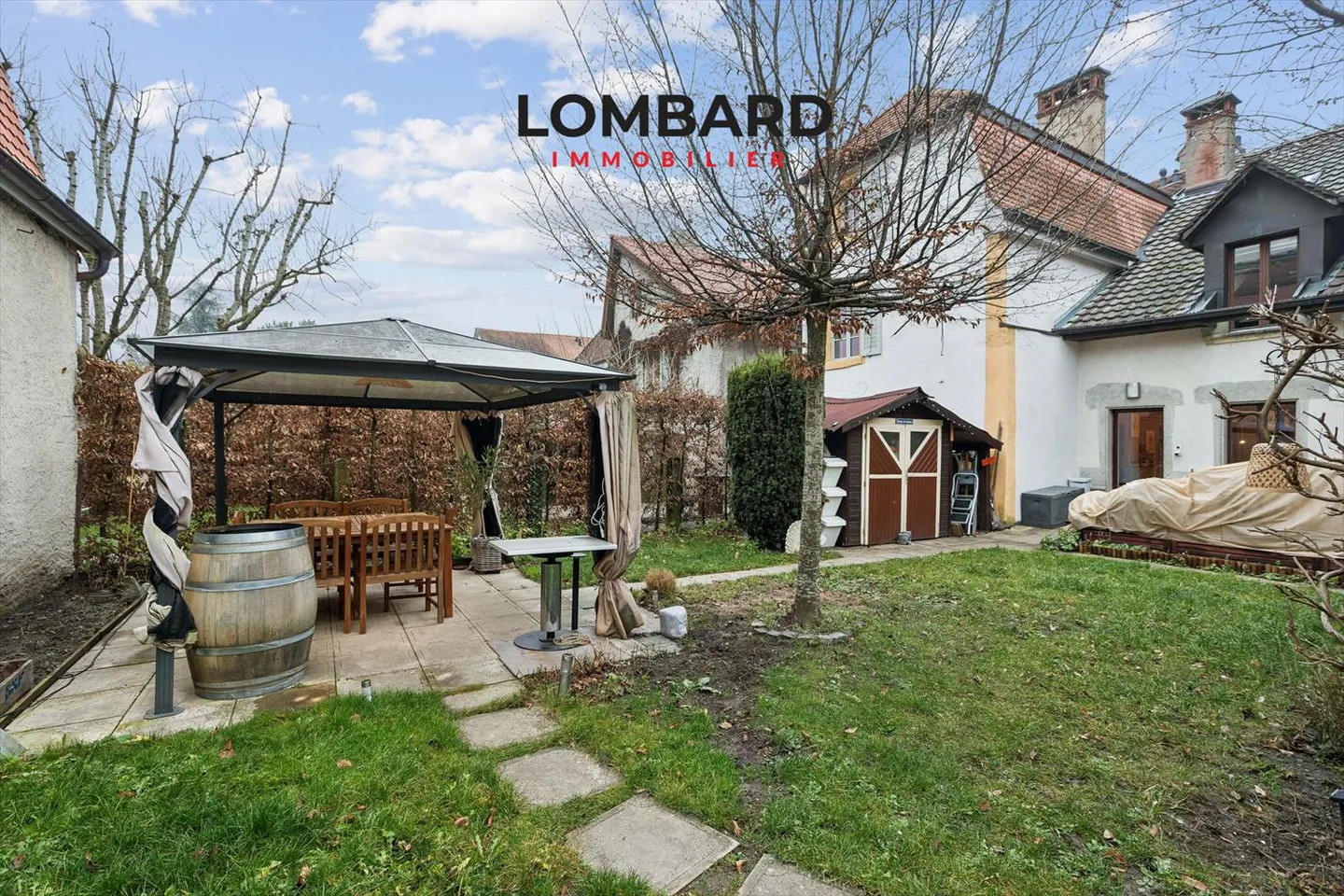 Magnificent 3.5-room apartment in Estavayer-le-Lac - Photo 6 of 6