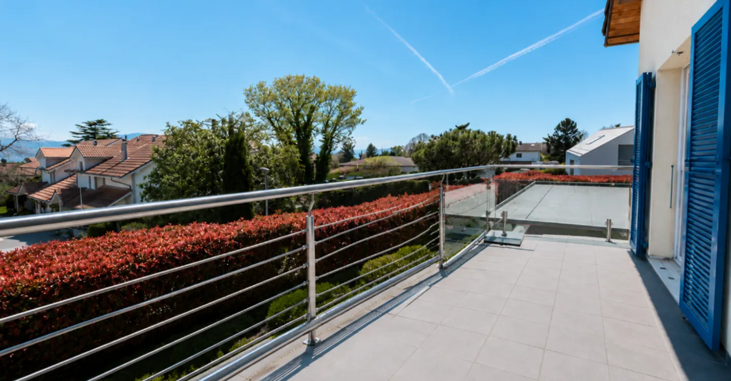 Elegante Familienvilla in Crans - Foto 4 von 13