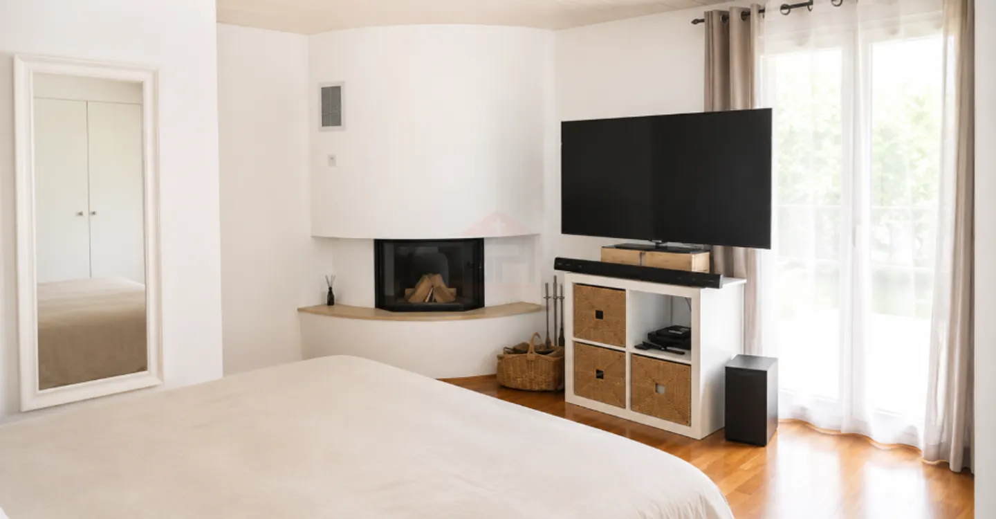 Elegante Familienvilla in Crans - Foto 13 von 13