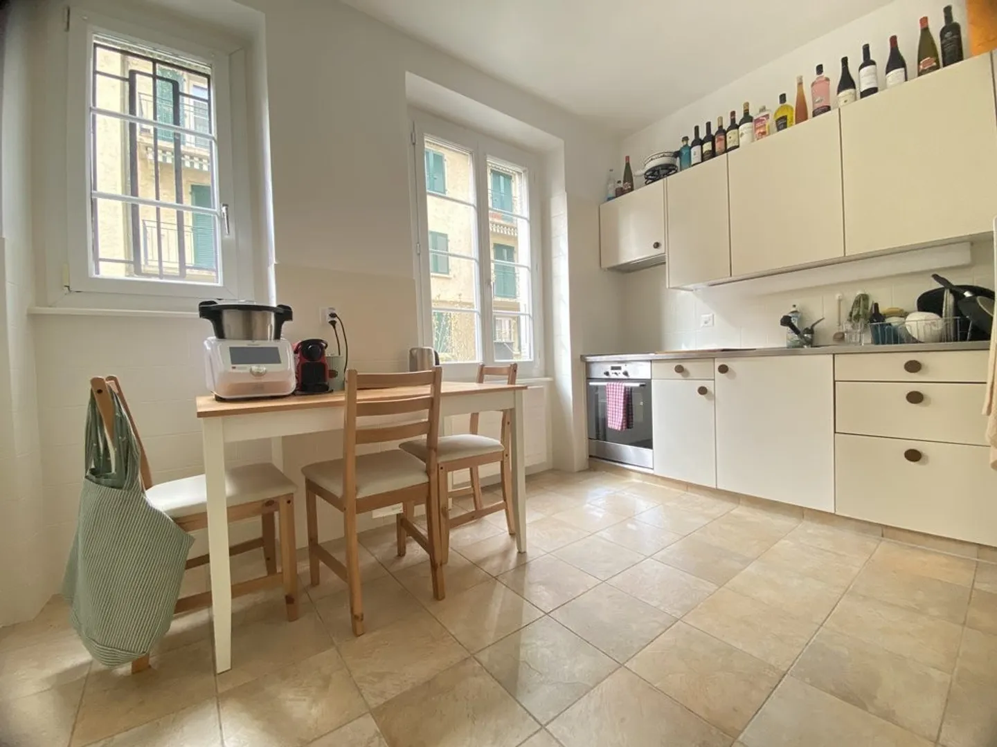 Accommodation with terrace - Photo 4 of 7