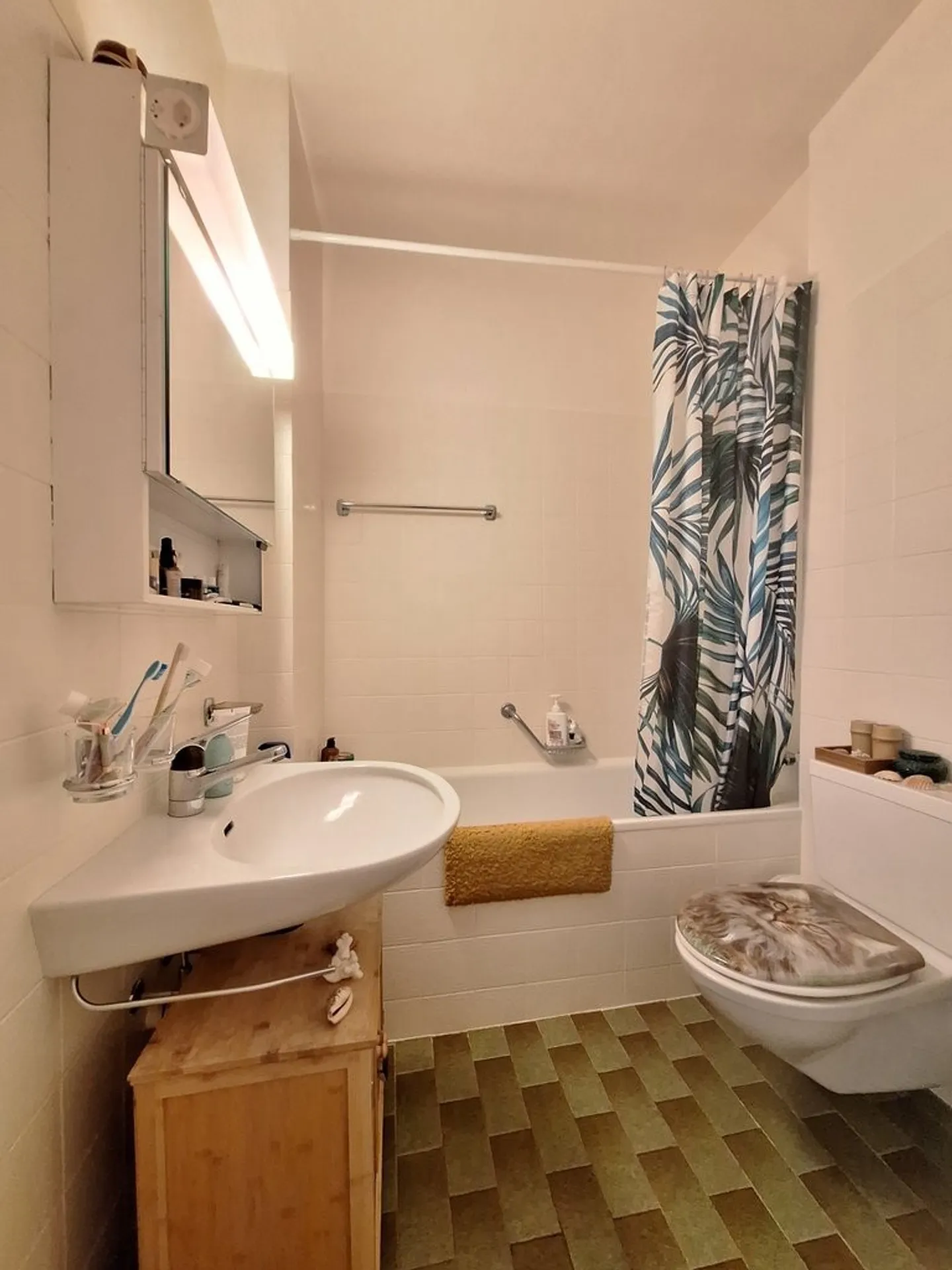 Accommodation with terrace - Photo 5 of 7