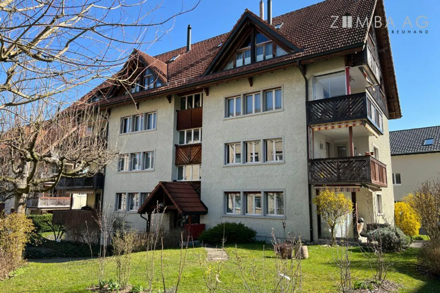 Maisonette Apartment Poststrasse 25b, Amriswil - Photo 3 of 19