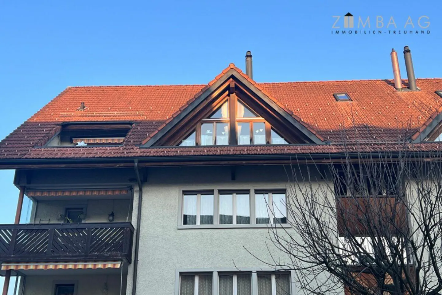 Maisonette Apartment Poststrasse 25b, Amriswil - Photo 5 of 19