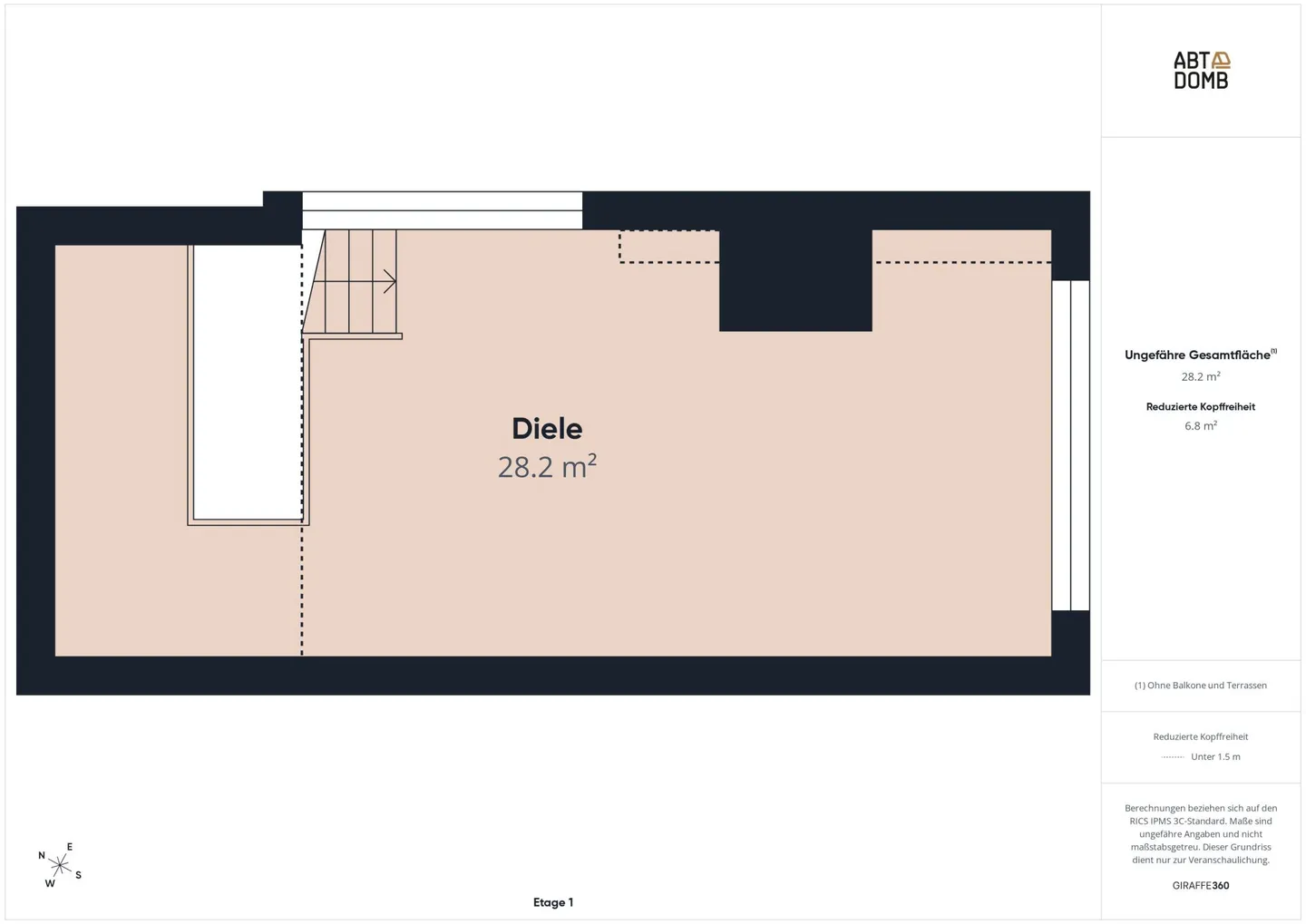 Appartement duplex avec jardin au centre de Windisch - Photo 17 sur 18