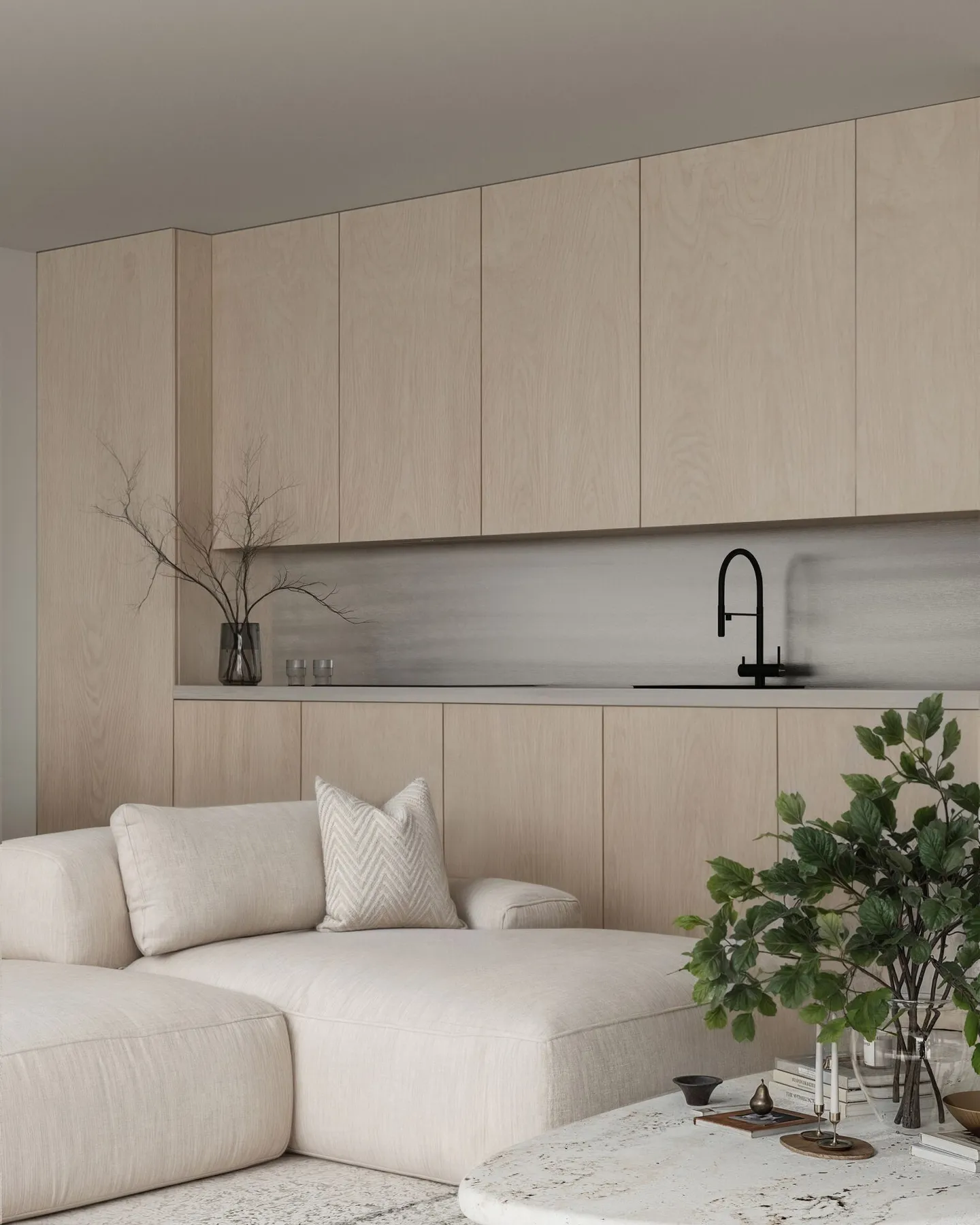 Savièse 16 appartamenti e 1 villa in stile moderno con vista panoramica, nel cuore di una residenza ecologica di alto livello - Foto 13 di 17