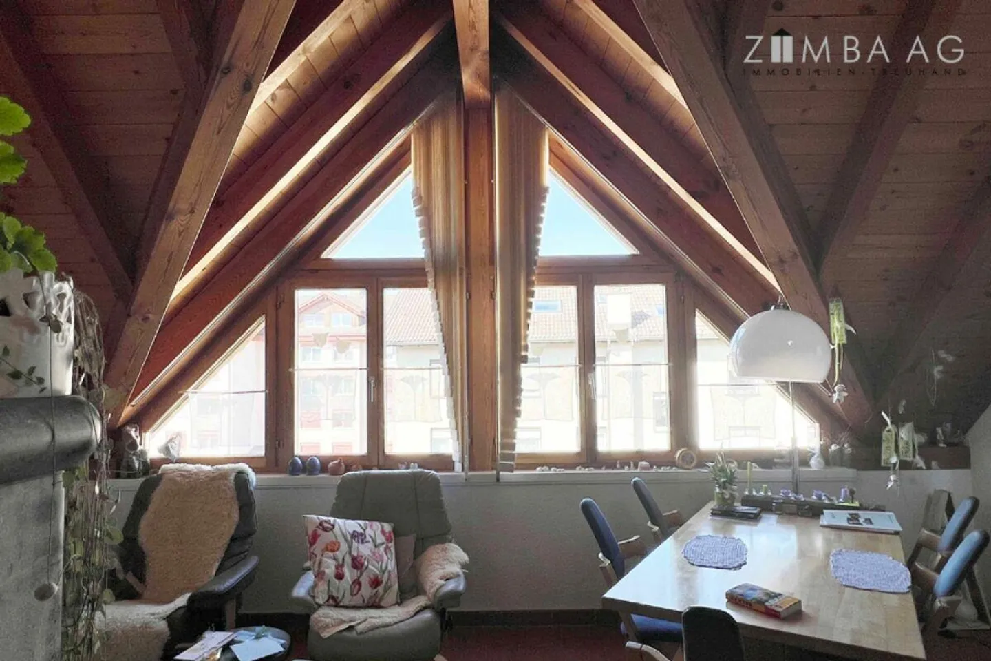 Maisonette Apartment Poststrasse 25b, Amriswil - Photo 11 of 19