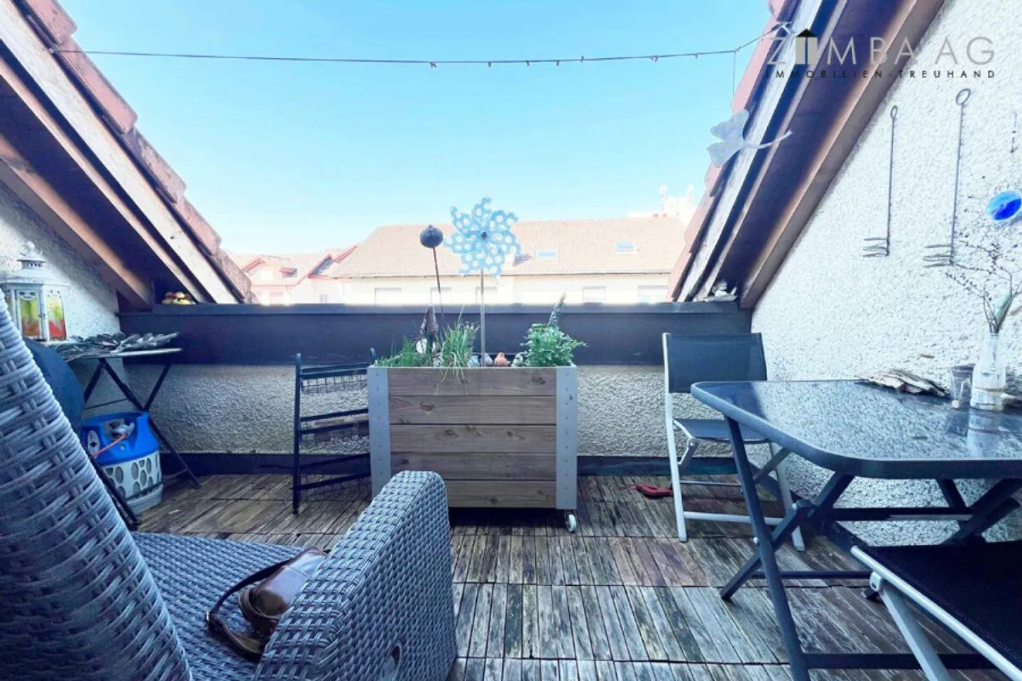 Maisonette Apartment Poststrasse 25b, Amriswil - Photo 13 of 19