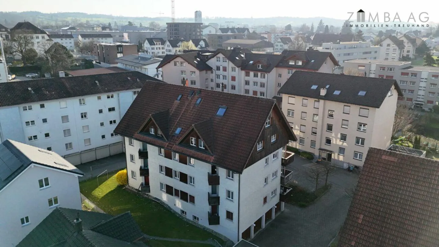 Maisonette Apartment Poststrasse 25b, Amriswil - Photo 7 of 19