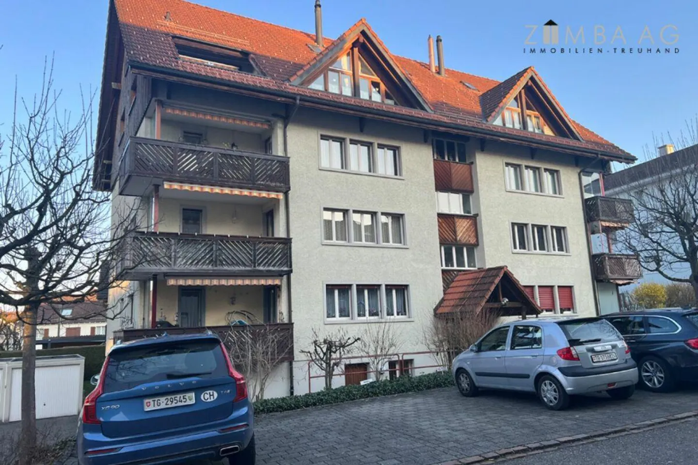 Maisonette Apartment Poststrasse 25b, Amriswil - Photo 8 of 19