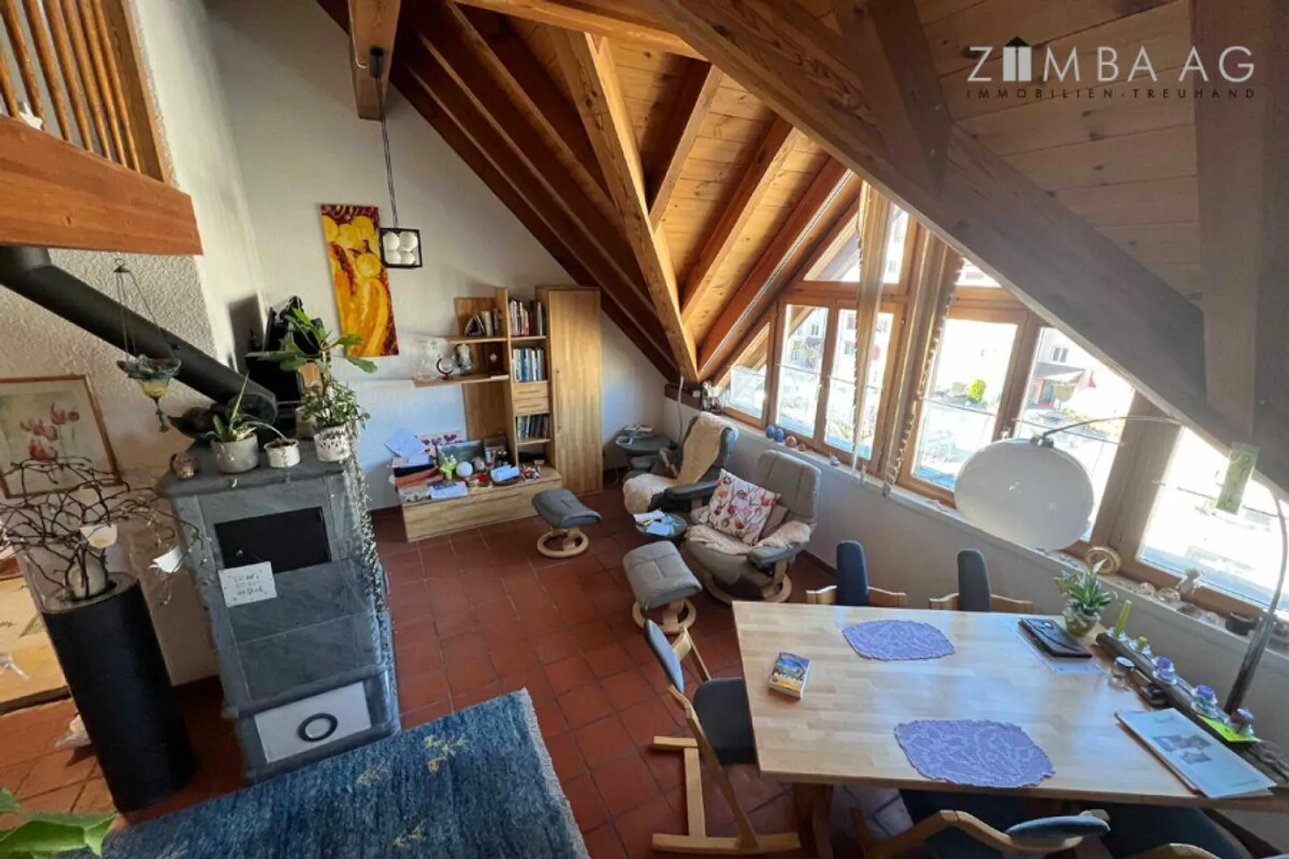 Maisonette Apartment Poststrasse 25b, Amriswil - Photo 16 of 19