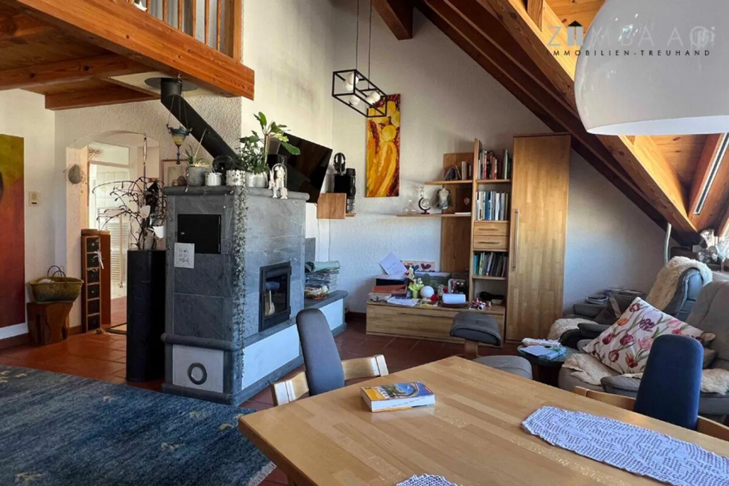 Maisonette Apartment Poststrasse 25b, Amriswil - Photo 17 of 19