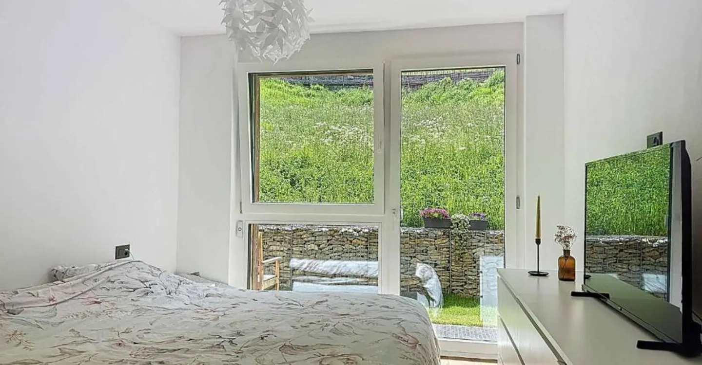 Helle Wohnung von 4,5 Zimmern - Foto 5 von 8
