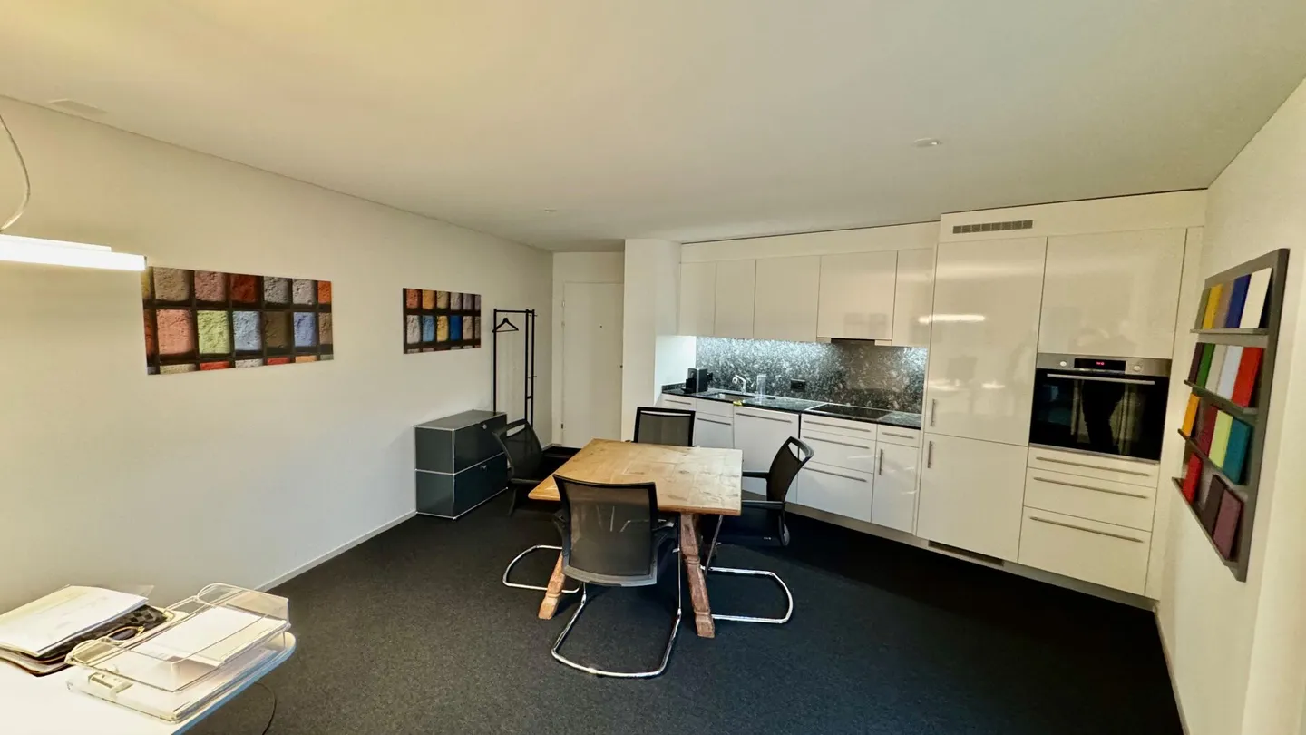Studio dans un emplacement central - idéal comme atelier, bureau, espace commercial, etc. - Photo 2 sur 5