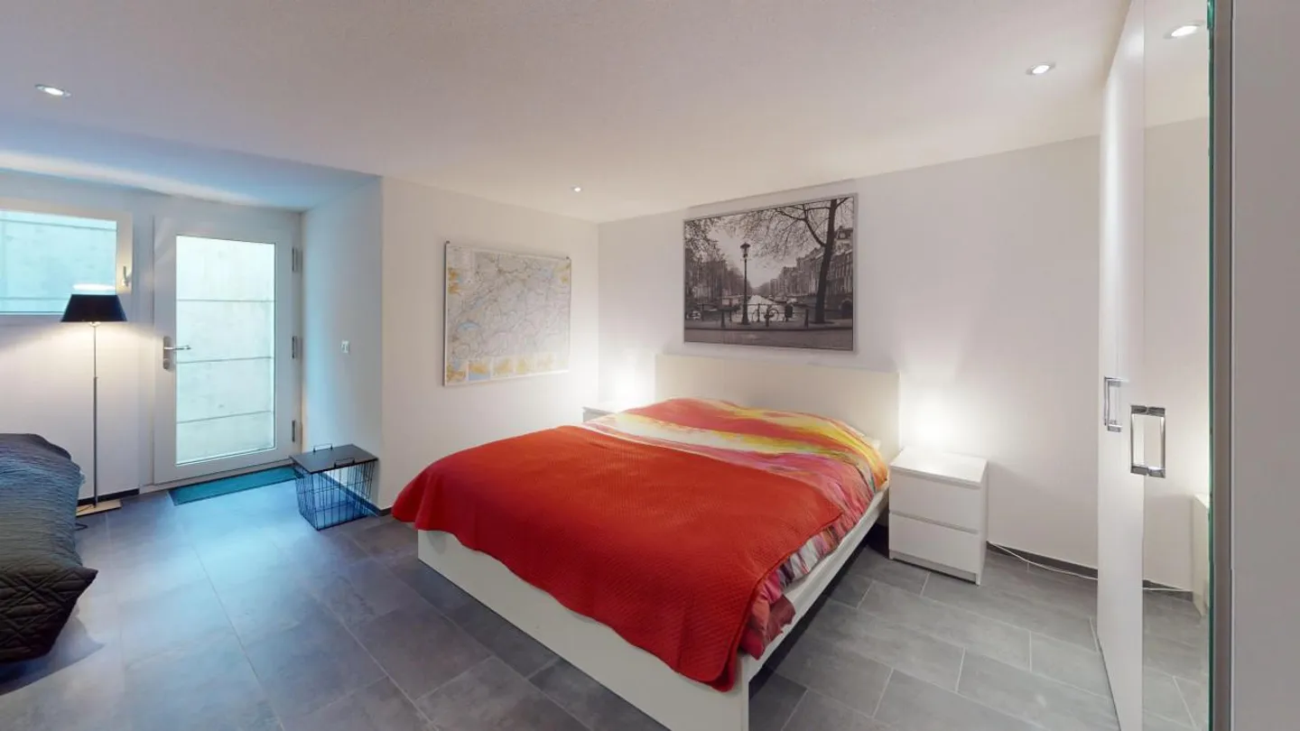 Modernes Wohnen im Grünen - Foto 10 von 10