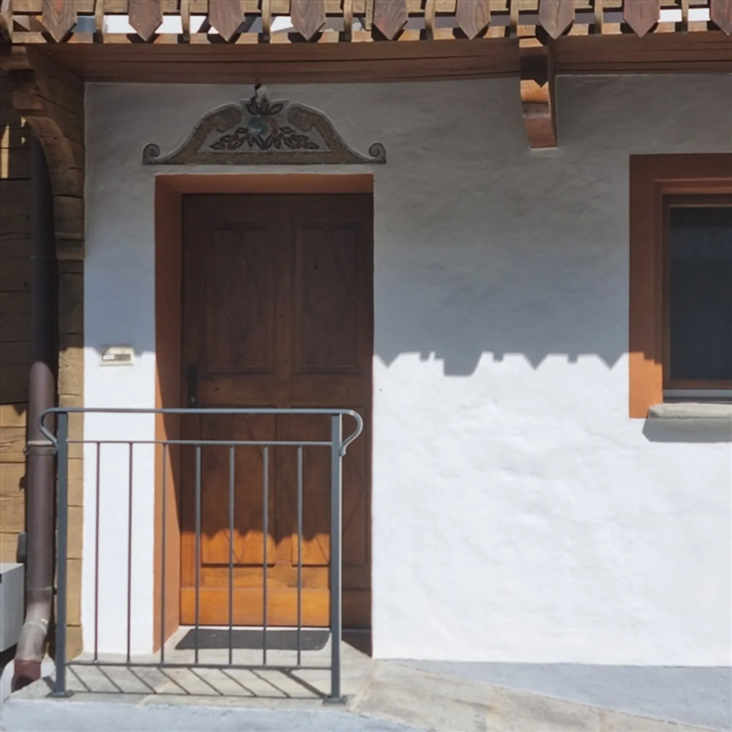 «NENDAZ
Wunderschönes renoviertes Dorfhaus» - Foto 17 von 17