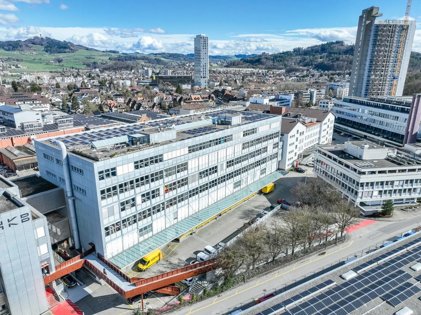 Storage spaces for rent - versatile and flexible - Photo 1 of 5