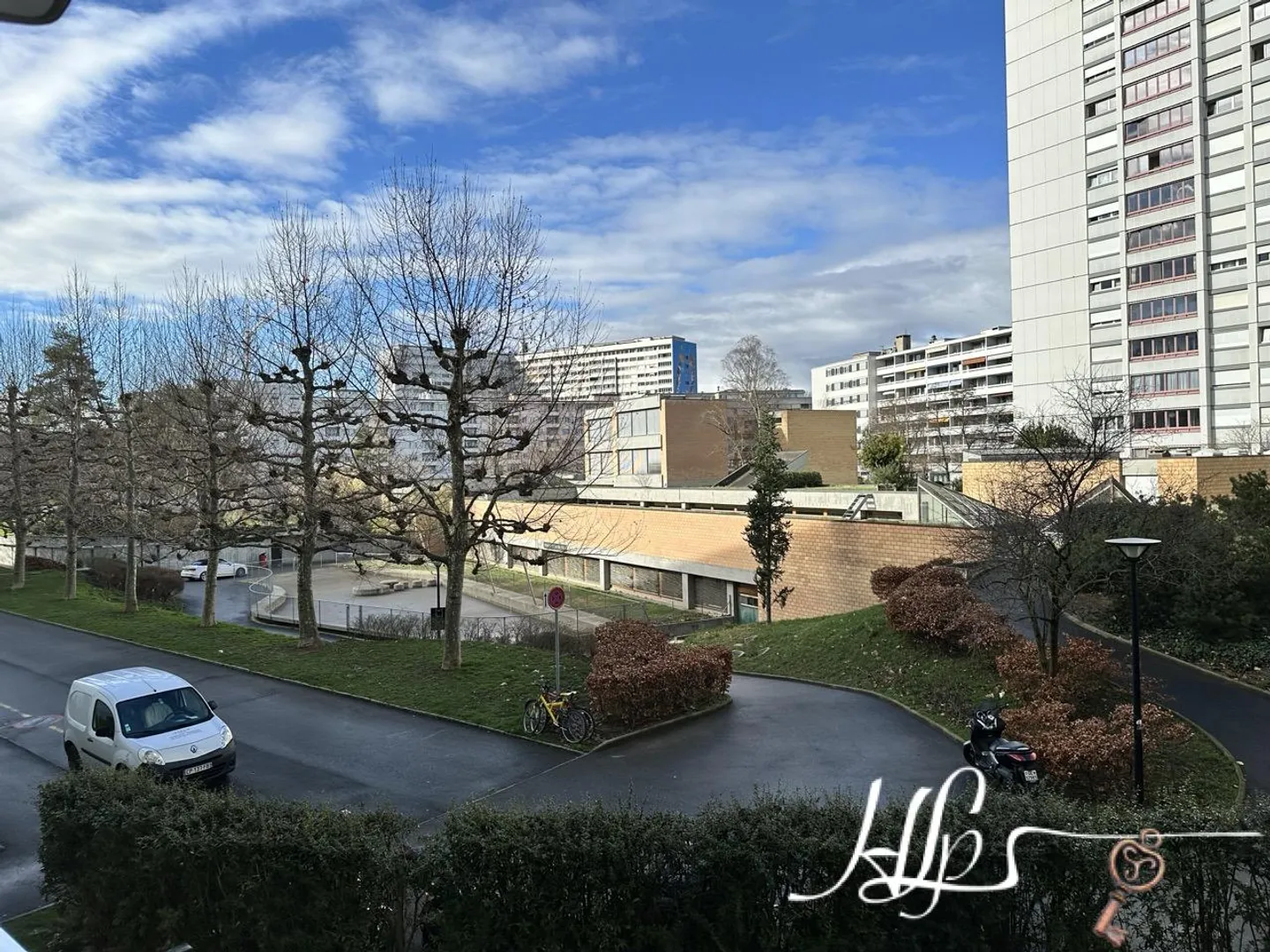 Appartement 3 pièces - Photo 1 sur 1