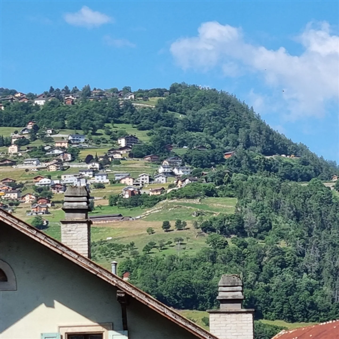 «NENDAZ
Wunderschönes renoviertes Dorfhaus» - Foto 12 von 17
