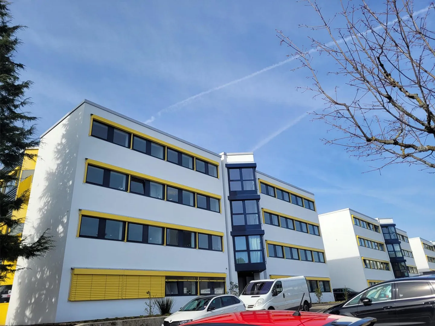 Wunderschönes Büro von 59 m2 an der Route des Avouillons in Gland! - Foto 1 von 3