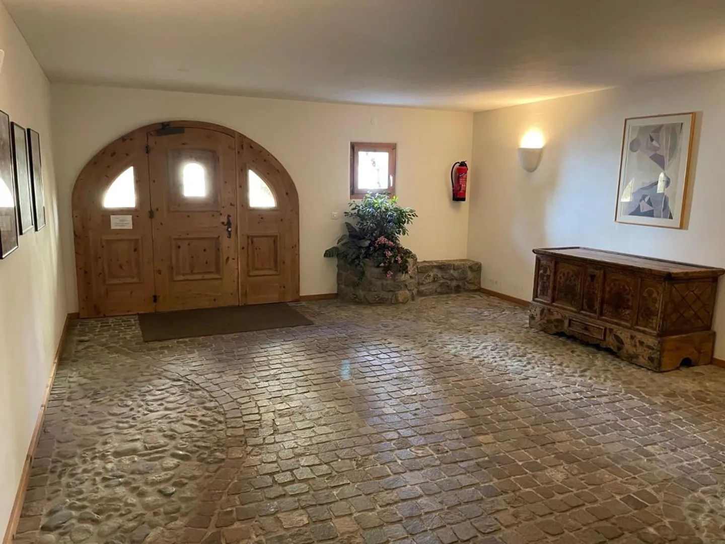 Charming Apartment in Celerina - Photo 1 of 1