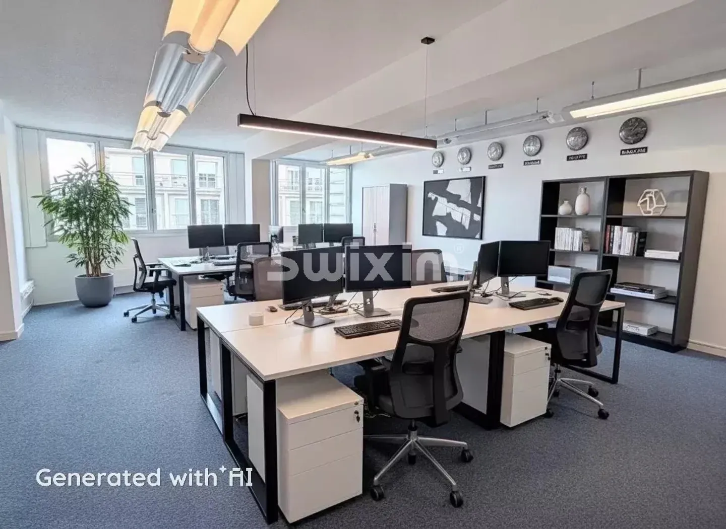 Your next office is waiting for you? Just steps from Cornavin - Photo 2 of 2