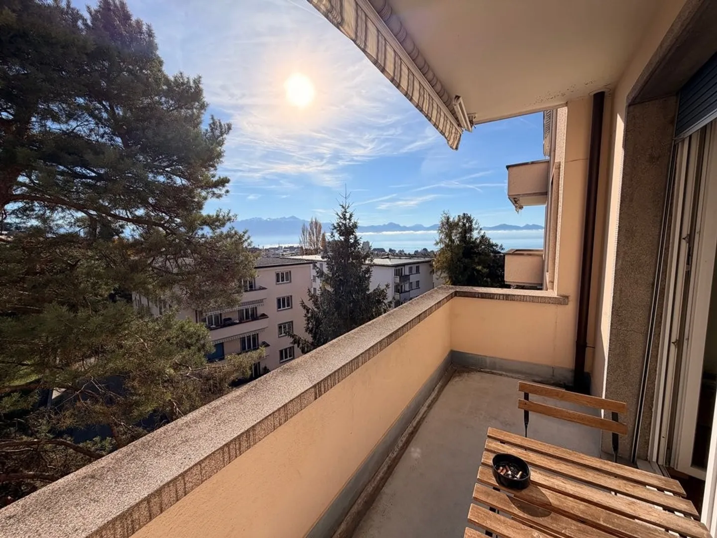 Joli appartement de 2 pièces au centre ville ! - Photo 1 sur 9