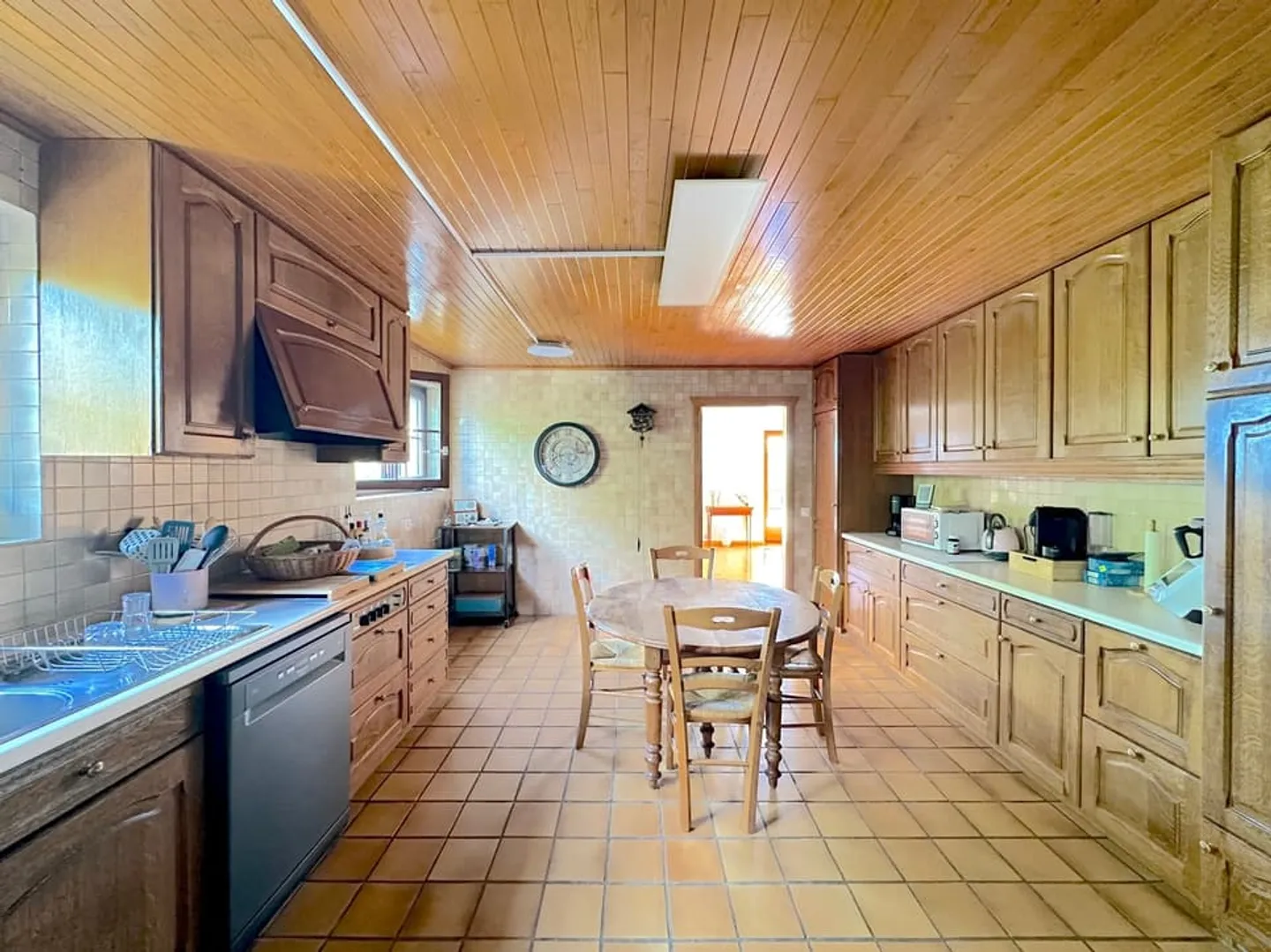 Authentisches Waadtländer Haus mit freiem Blick auf die Alpen und den See - Foto 5 von 13